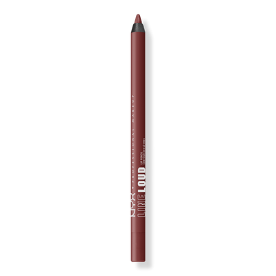 NYX Professional Makeup Line Loud Vegan Longwear Lip Liner