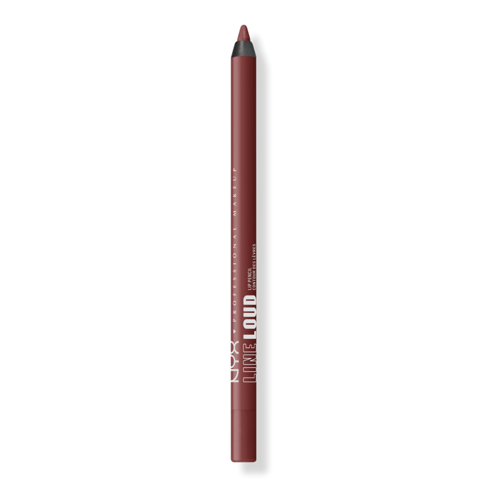 Nyx Professional Makeup Line Loud Vegan Longwear Lip Liner - Sa$$y