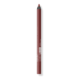 NYX Professional Makeup Line Loud Vegan Longwear Lip Liner - Sa$$y