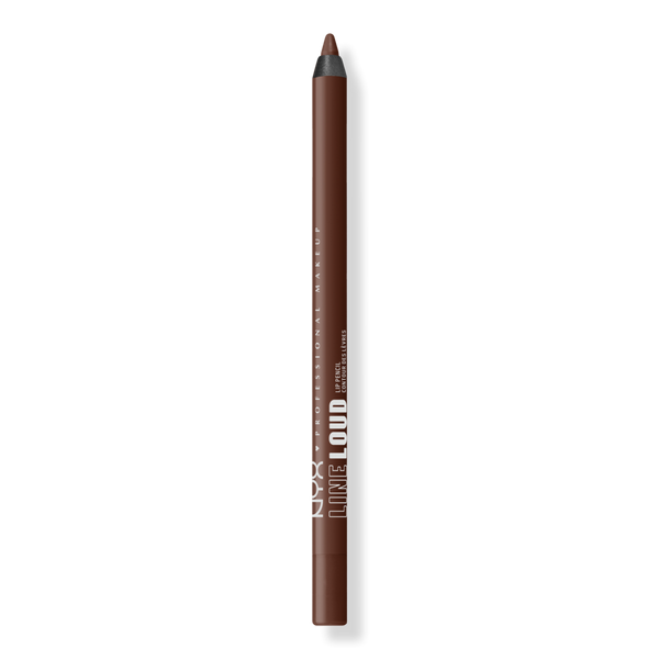 NYX Professional Makeup Line Loud Longwear Lip Liner #1