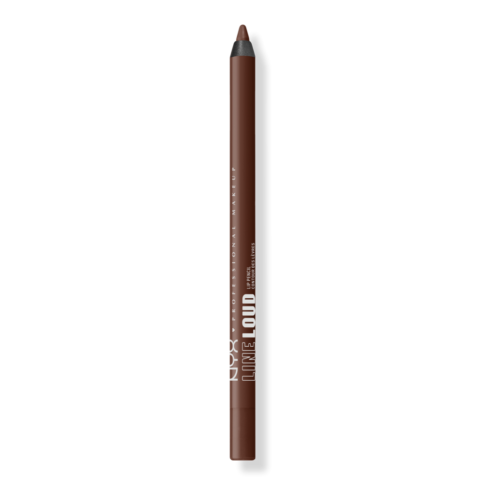 Nyx Professional Makeup Line Loud Vegan Longwear Lip Liner - Too Blessed