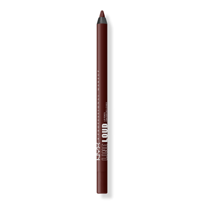 NYX Professional Makeup Line Loud Vegan Longwear Lip Liner