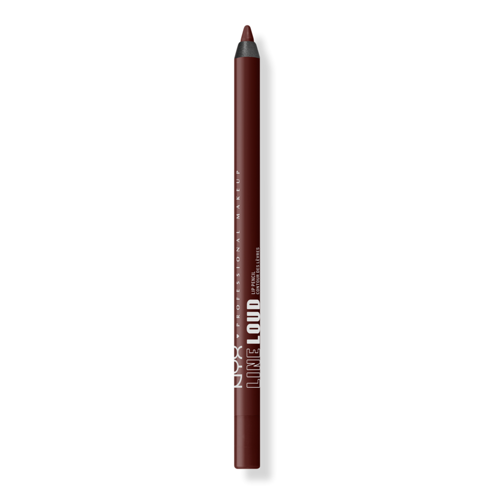 Nyx Professional Makeup Line Loud Vegan Longwear Lip Liner - Make A Statement