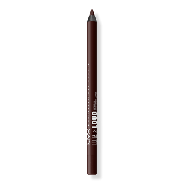 NYX Professional Makeup Line Loud Longwear Lip Liner #1