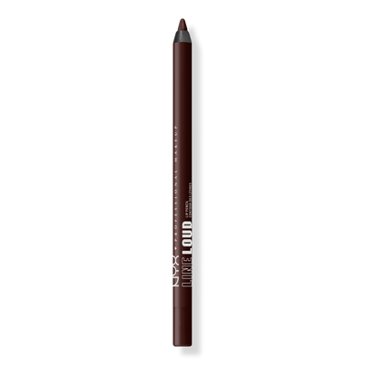 NYX Professional Makeup Line Loud Vegan Longwear Lip Liner