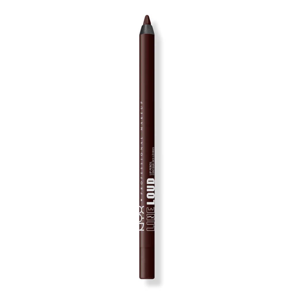 Line Loud Vegan Longwear Lip Liner, NYX Professional Makeup