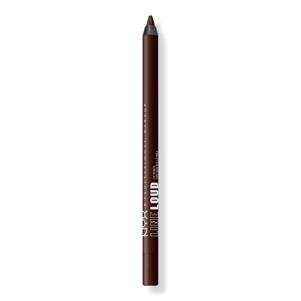 Nyx Professional Makeup Line Loud Vegan Longwear Lip Liner - No Wine-ing