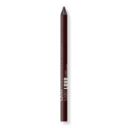 NYX Professional Makeup Line Loud Vegan Longwear Lip Liner - No Wine-ing
