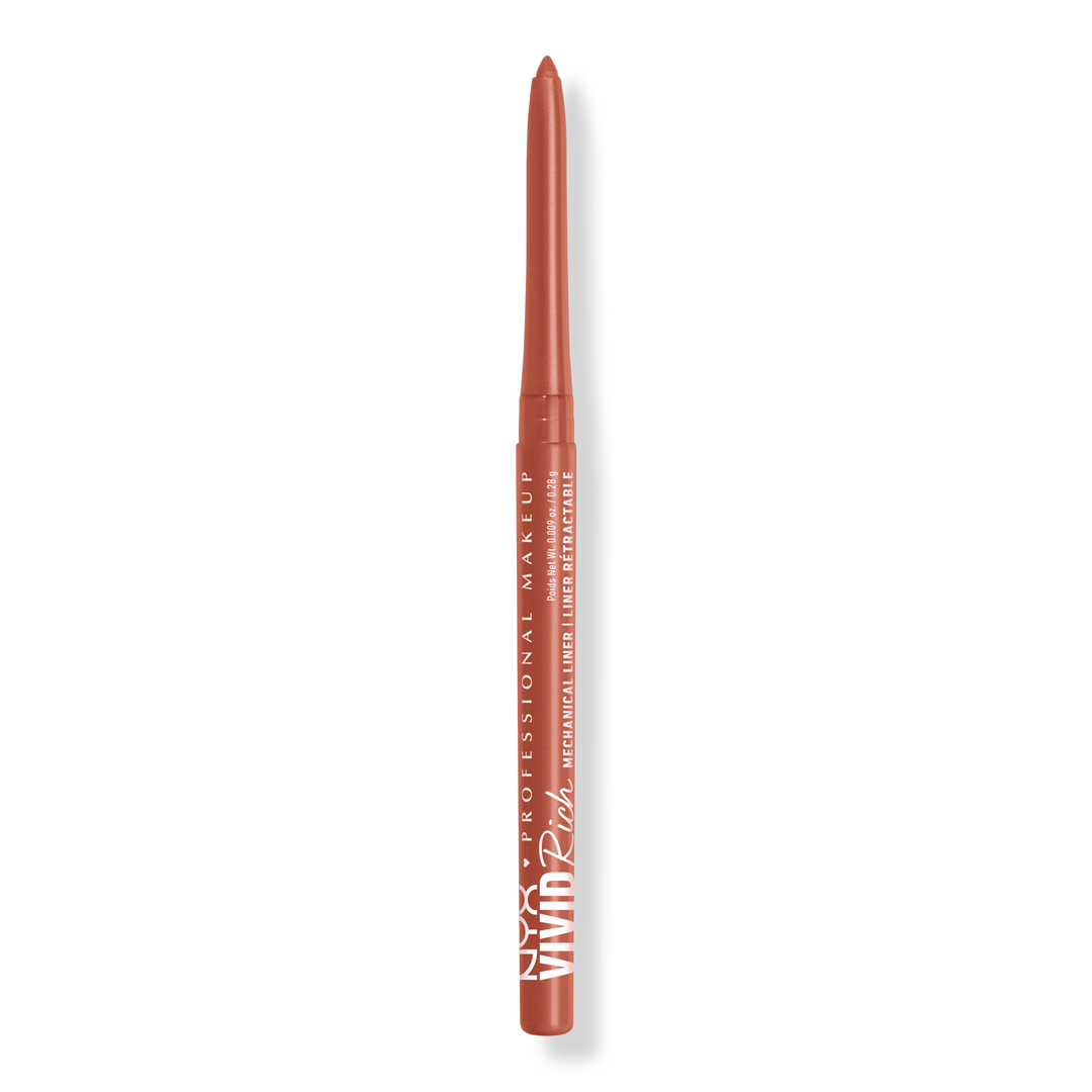 NYX Professional Makeup Retractable Vivid Rich Mechanical Eyeliner Pencil #1