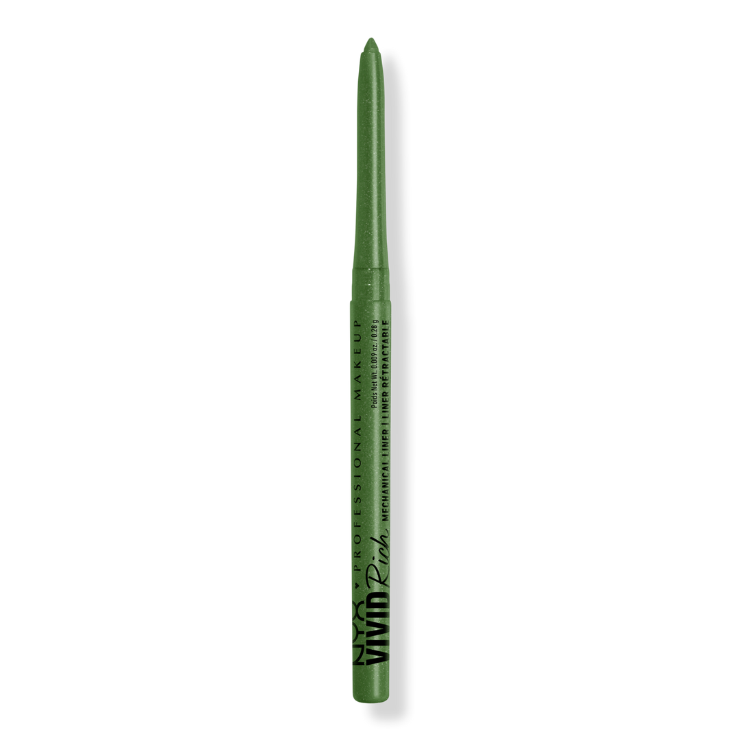 NYX Professional Makeup Retractable Vivid Rich Mechanical Eyeliner Pencil #1