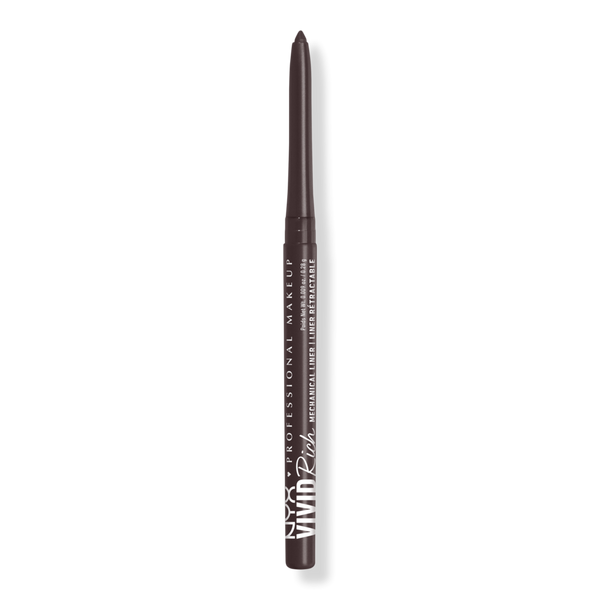 NYX Professional Makeup Retractable Vivid Rich Mechanical Eyeliner Pencil #1