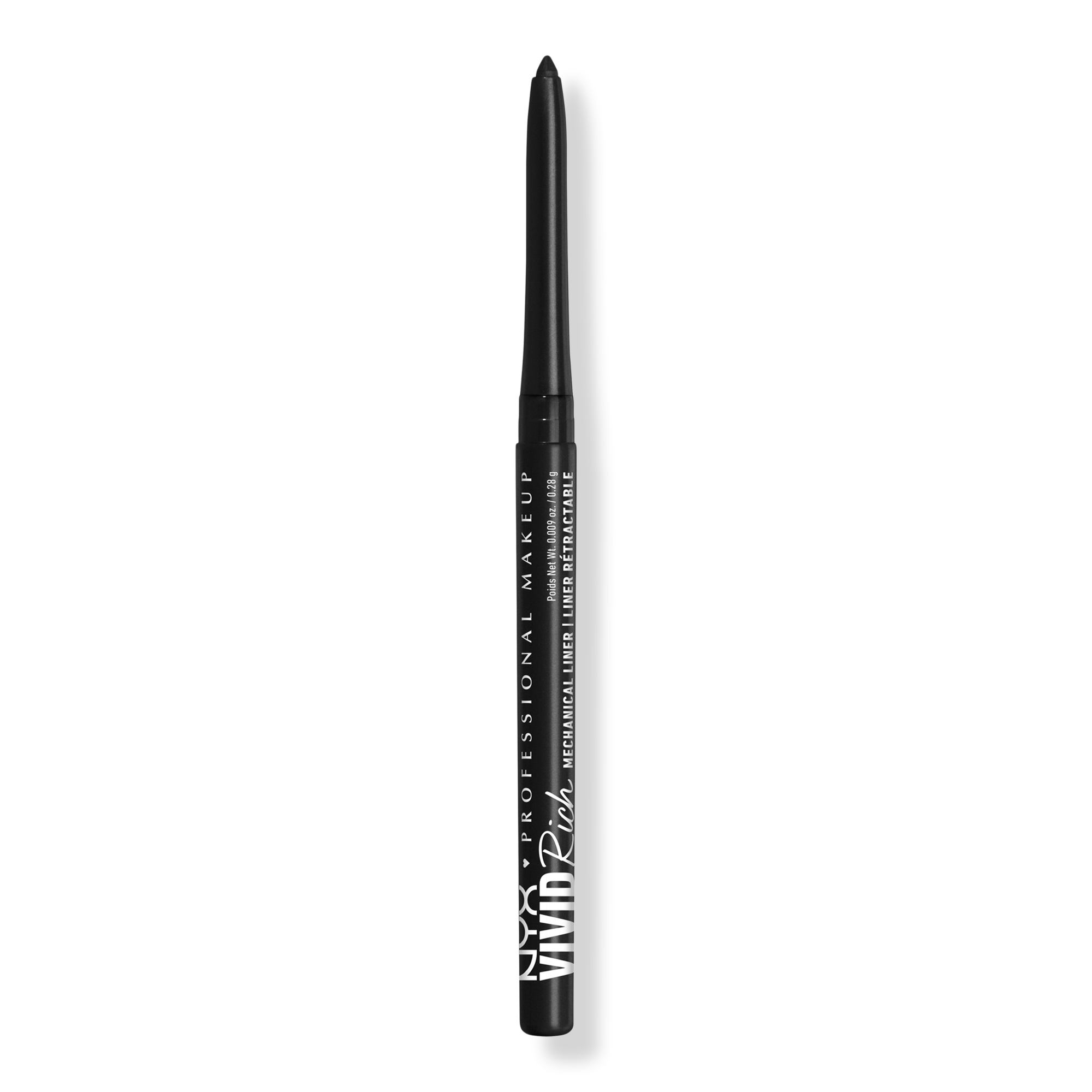 NYX Professional Makeup Retractable Vivid Rich Mechanical Eyeliner Pencil #1