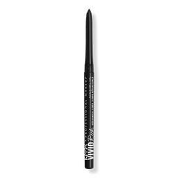 NYX Professional Makeup Retractable Vivid Rich Mechanical Eyeliner Pencil - Always Onyx