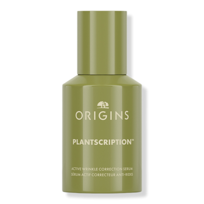 Origins Plantscription Active Wrinkle Correction Serum