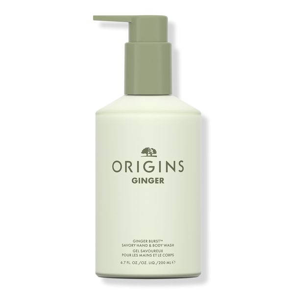 Origins Ginger Burst Savory Hand & Body Wash #1