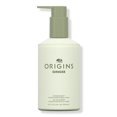 Origins Ginger Burst Savory Hand & Body Wash