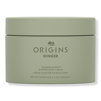 Ginger Souffle Whipped Body Cream
