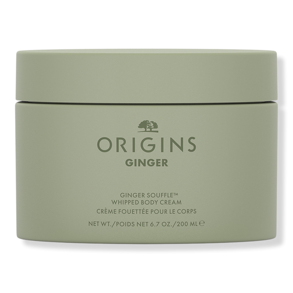 Origins Ginger Souffle Whipped Body Cream #1