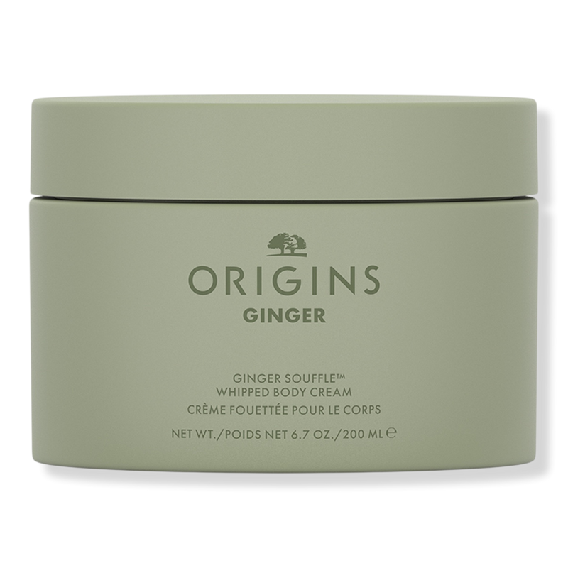 Origins - 6.7 oz Ginger Souffle Whipped Body Cream | Ulta Beauty