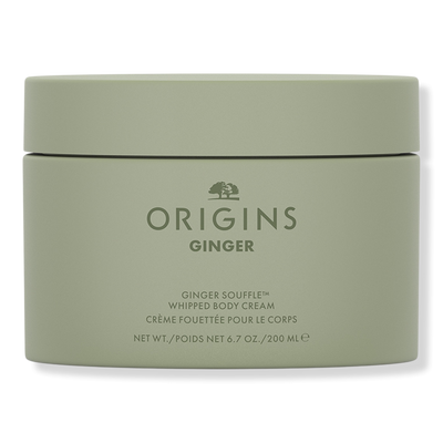 Origins Ginger Souffle Whipped Body Cream