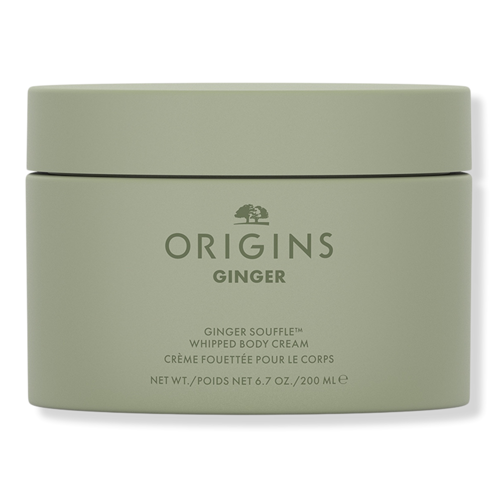 Origins Ginger Souffle Whipped Body Cream
