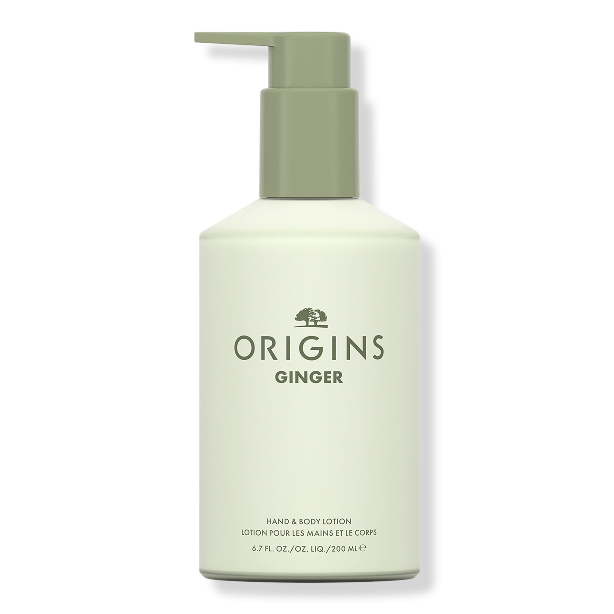 Origins Ginger Hand & Body Lotion #1