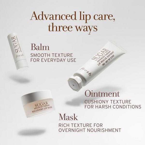 fresh Sugar Advanced Therapy Lip Rescue Ointment #5