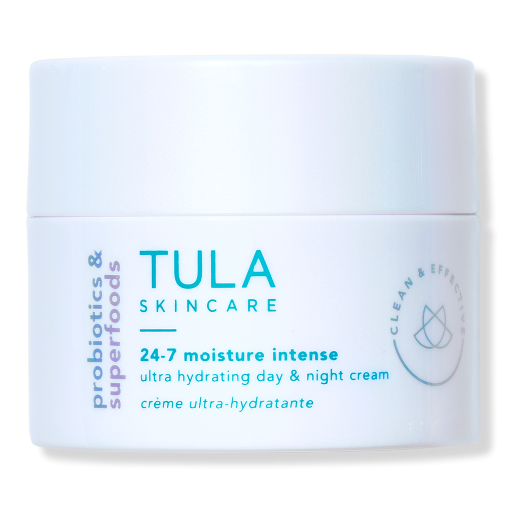 TULA 24-7 Moisture Intense Ultra Hydrating Day & Night Cream - 3.31 oz