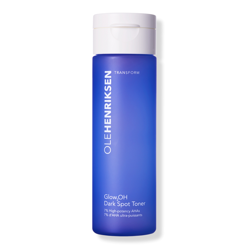 Glow2OH 7% AHA Exfoliating Dark Spot Toner