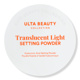 ULTA Beauty Collection Color Correcting Setting Powder with Hyaluronic Acid - Translucent
