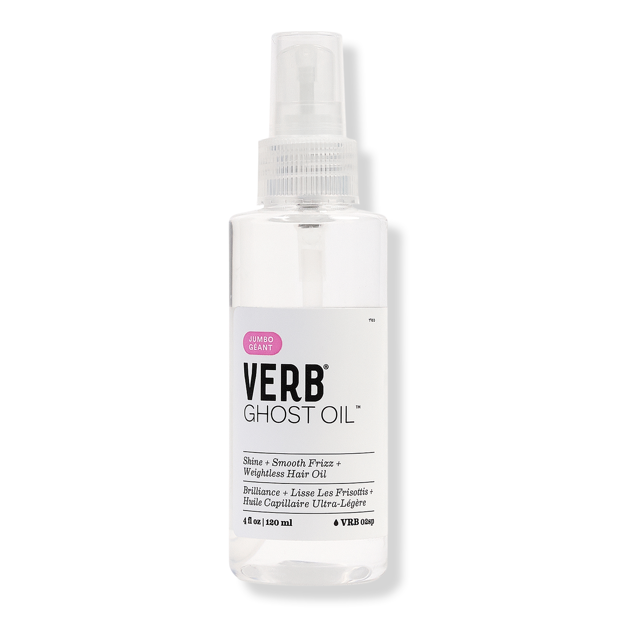 Verb Ghost Weightless Hair Oil #1