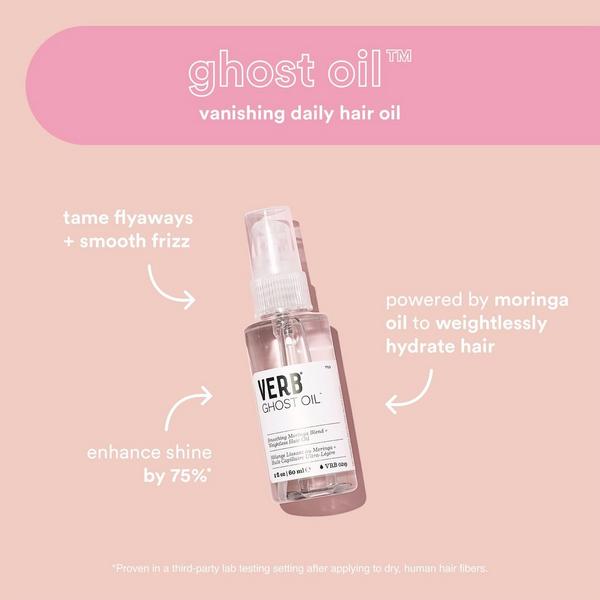 Verb Ghost Weightless Hair Oil #4