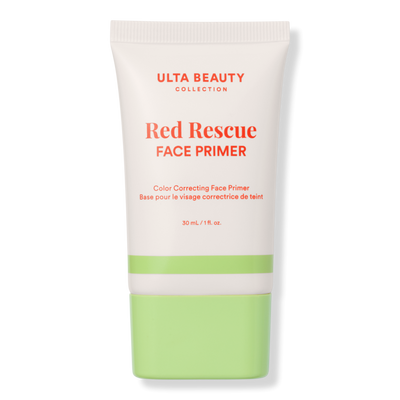 ULTA Beauty Collection Red Rescue Color Correcting Face Primer