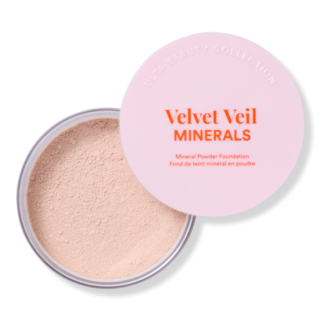 ULTA Beauty Collection Velvet Veil Minerals Powder Foundation #1