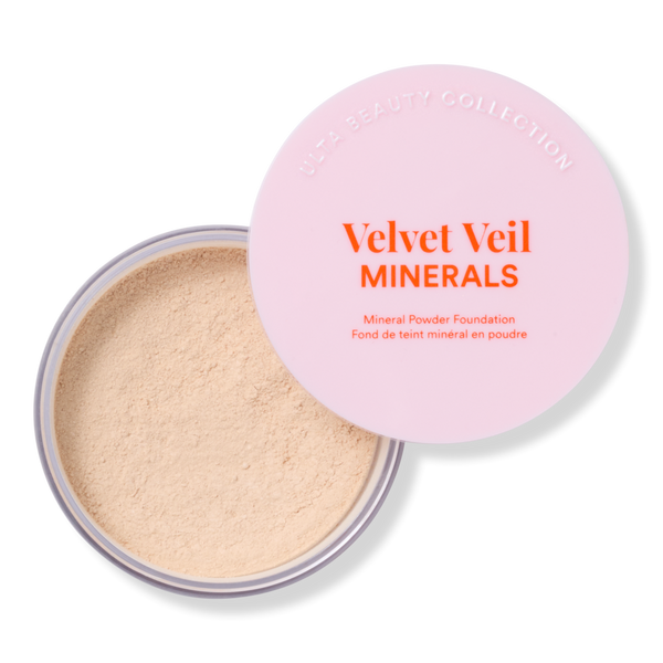 ULTA Beauty Collection Velvet Veil Minerals Powder Foundation #1