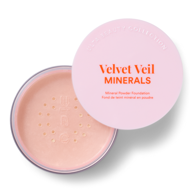 ULTA Beauty Collection - Fair Warm Velvet Veil Minerals Powder
