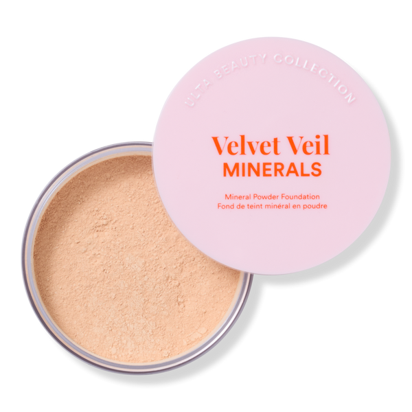 ULTA Beauty Collection Velvet Veil Minerals Powder Foundation #1