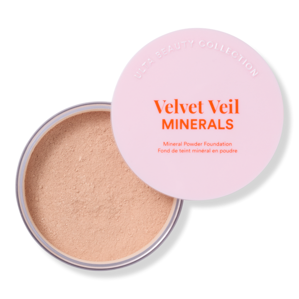 ULTA Beauty Collection Velvet Veil Minerals Powder Foundation #1