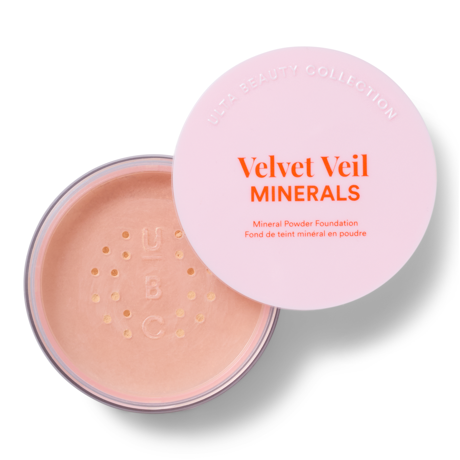 Velvet Veil Minerals Powder Foundation - Medium Warm