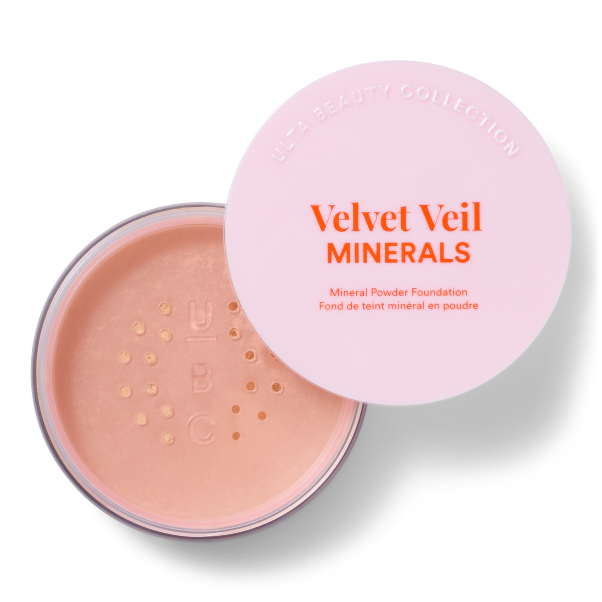 Velvet Veil Minerals Powder Foundation