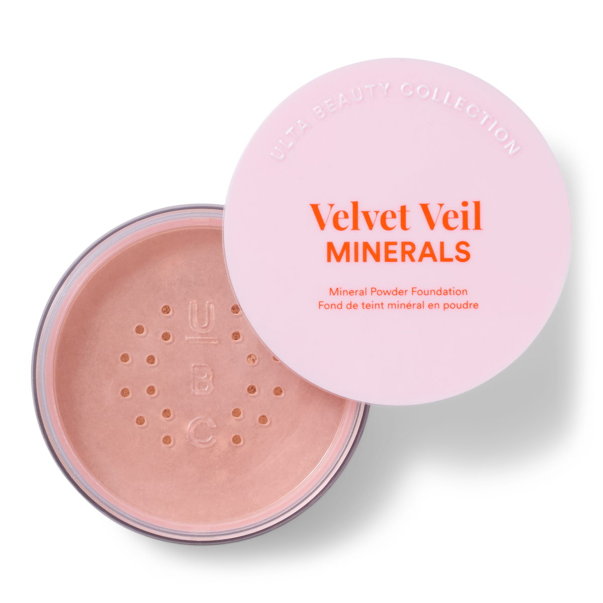 Velvet Veil Minerals Powder Foundation