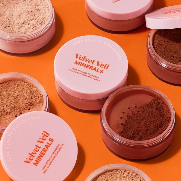 ULTA Beauty Collection Velvet Veil Minerals Powder Foundation #5