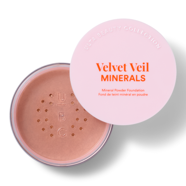 ULTA Beauty Collection Velvet Veil Minerals Powder Foundation #3