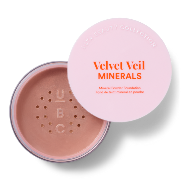 ULTA Beauty Collection Velvet Veil Minerals Powder Foundation #3