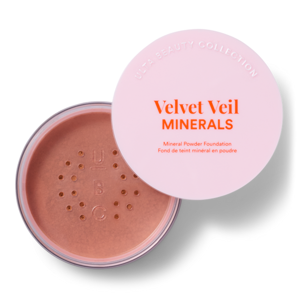 ULTA Beauty Collection Velvet Veil Minerals Powder Foundation #3