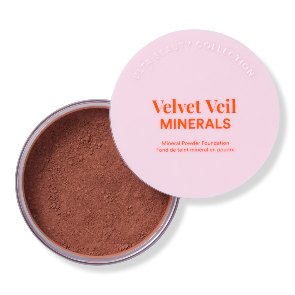 Ulta Beauty Collection Velvet Veil Minerals Powder Foundation - Deep Cool