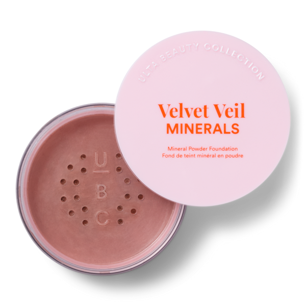 ULTA Beauty Collection Velvet Veil Minerals Powder Foundation #3