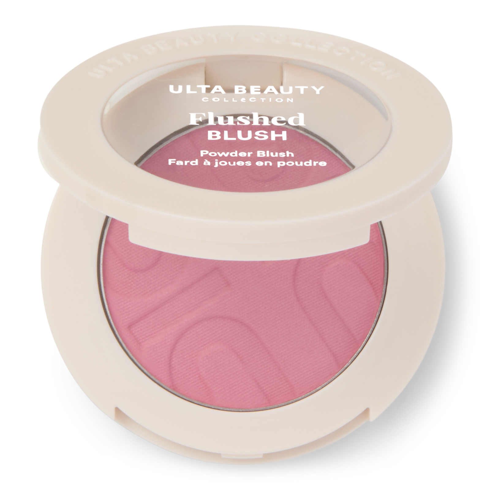 Flushed Blush - Pink With Envy