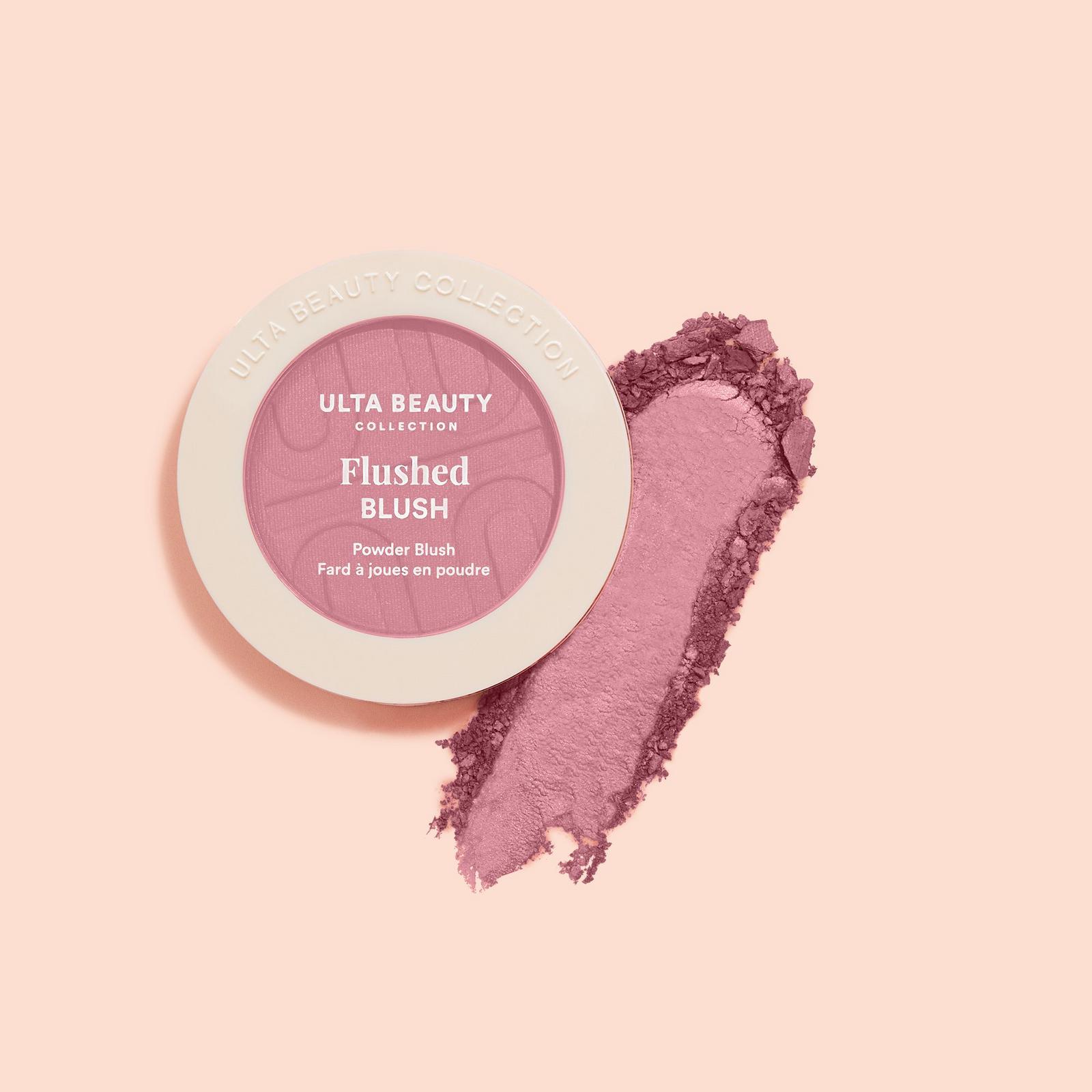 Flushed Blush - Pink With Envy