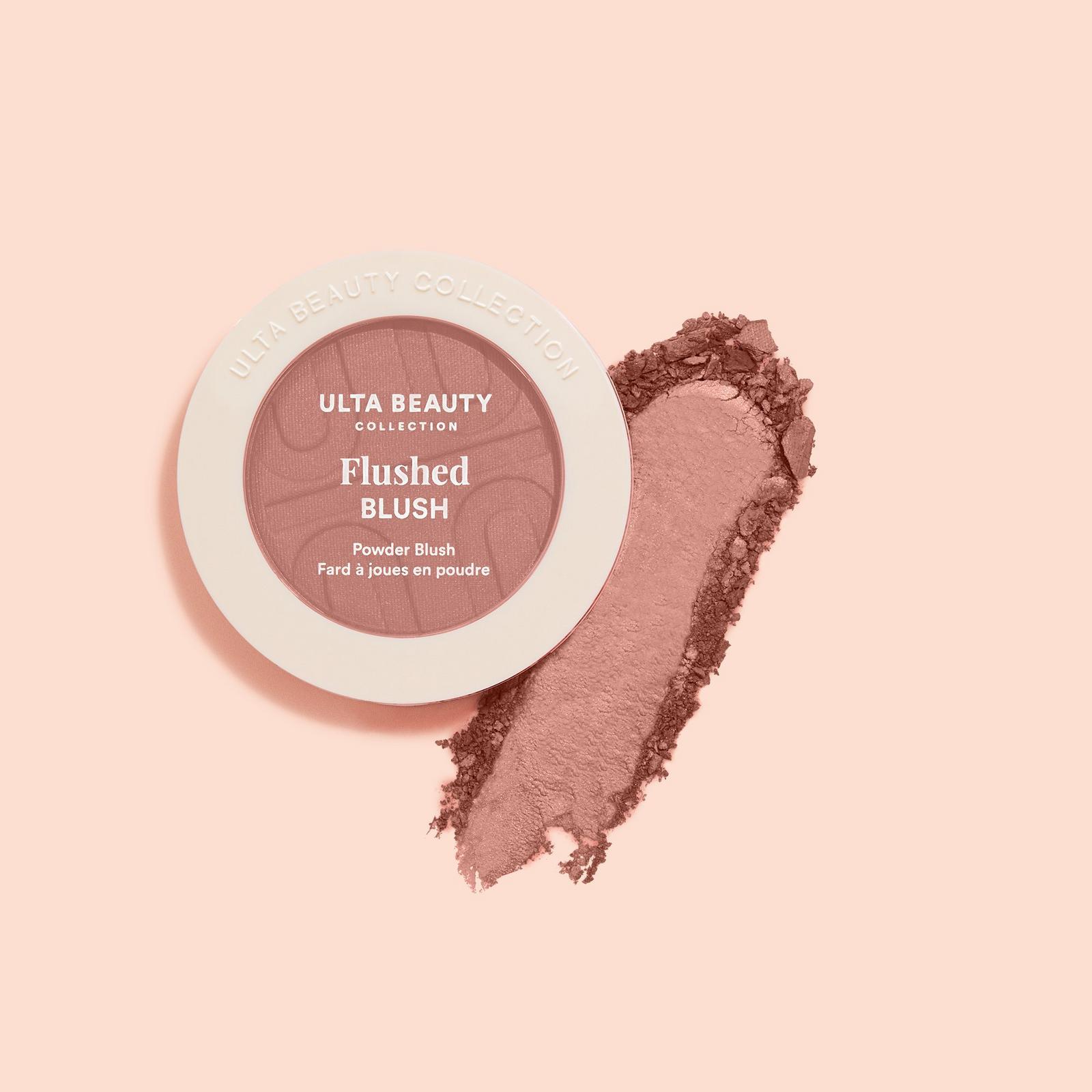Flushed Powder Blush - Sweet As Honey